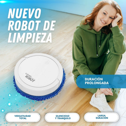 NUEVO ROBOT DE LIMPIEZA