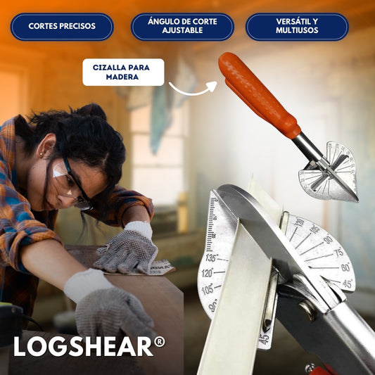 LogShear: Cizalla para materiales