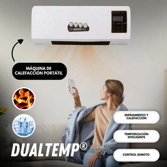 DualTemp: Aire Portatil