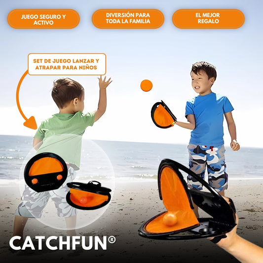 CatchFun: Set de Juego