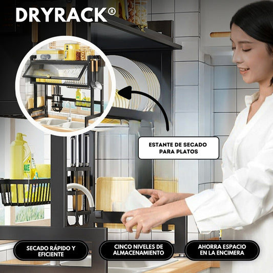 DryRack: Estante de Secado