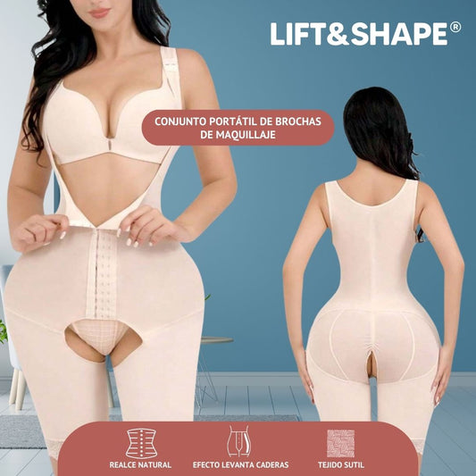 Lift&Shape®: Prenda Moldeadora con Realce de Senos y Caderas