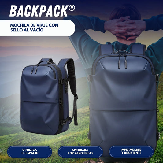 BackPack: Mochila de viaje