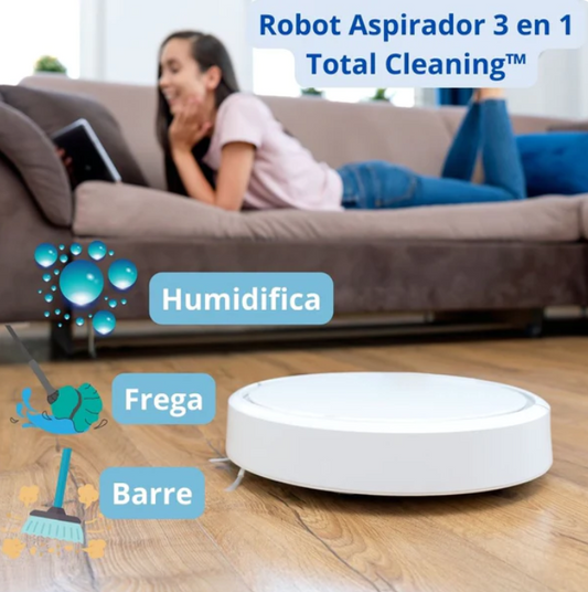 CleaningRobot 3 en 1® - ENVÍO GRATIS TT