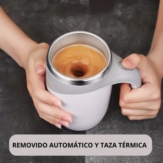 Taza Térmica Inteligente