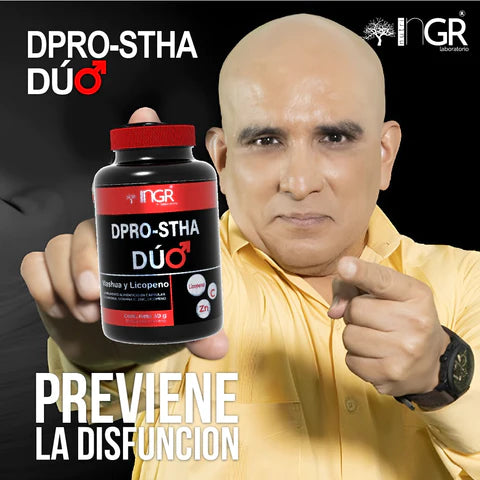 DPRO-STHA DÚO: TU MEJOR OPCION PARA CUIDAR A TU SER QUERIDO