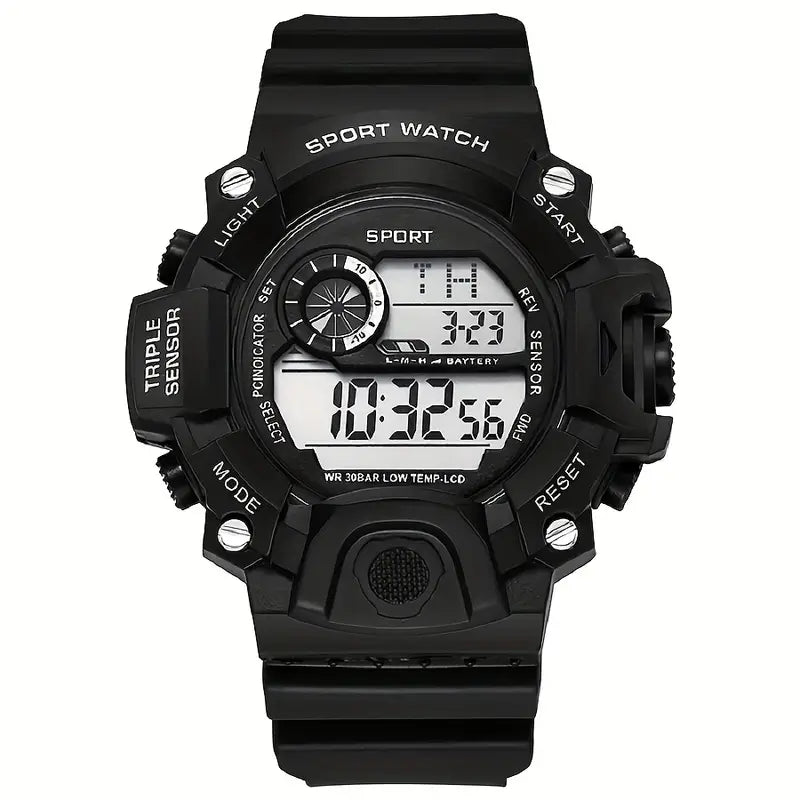 SPORT WATCH: Reloj Digital