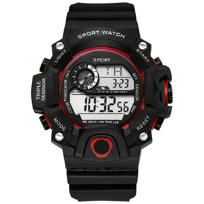 SPORT WATCH: Reloj Digital