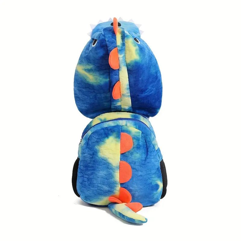 Mochila Dino®: Mochila De Dinosaurio Con Capucha