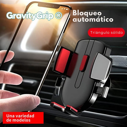 GravityGrip 360®: Soporte Universal Ventilación Coche