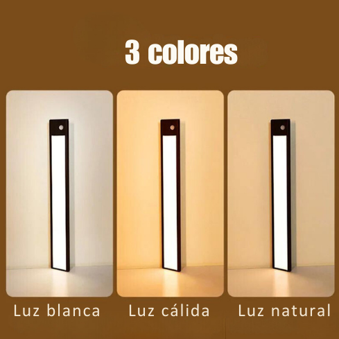 SlimLight®: Luz LED con Sensor de Movimiento COMPRA 1 RECIBE 2 GRATIS