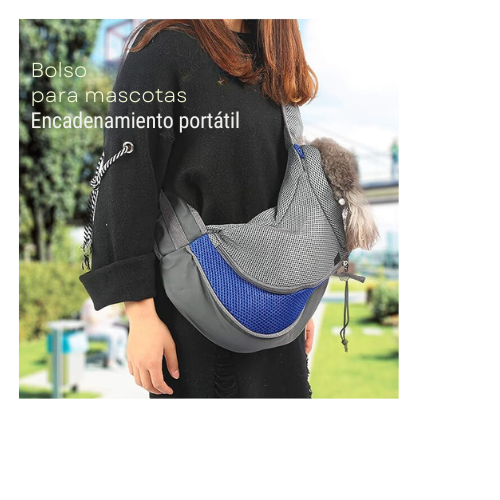 PetPouch Carrier: Bolso Para Mascotas