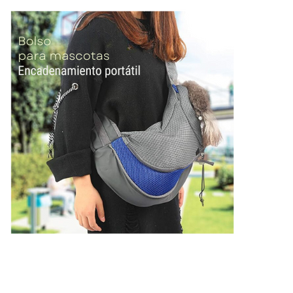 PetPouch Carrier: Bolso Para Mascotas