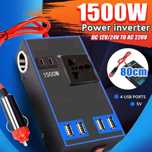 Inversor para carros POWER MAX