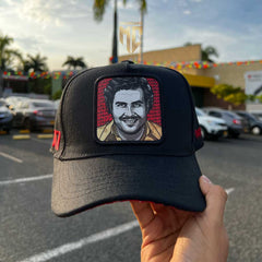 Gorra Pablo Escobar