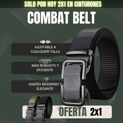 Cinturón Combat Belt: Compre 1 Llévese 1 GRATIS